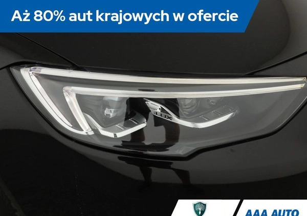 Opel Insignia cena 68000 przebieg: 161630, rok produkcji 2018 z Aleksandrów Kujawski małe 254